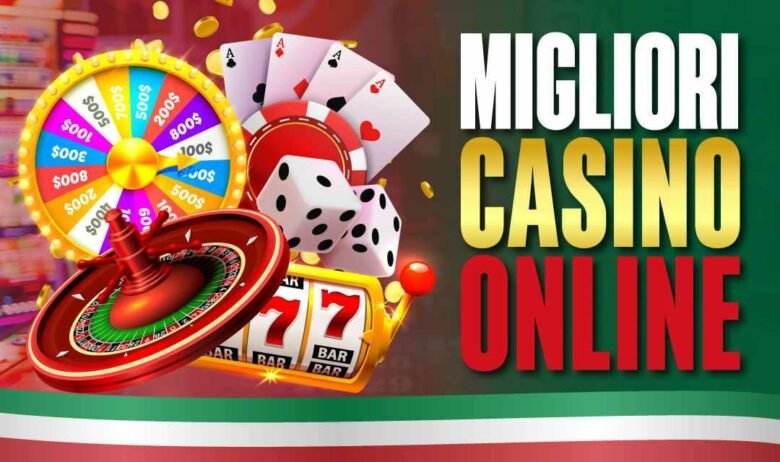 Esplora la missione impossibile: il gioco di casino che non ti lascerà indietro